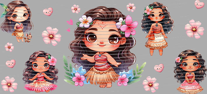 16oz Princess-N4-361